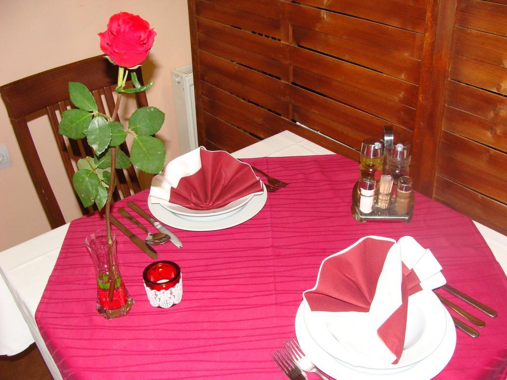 Lugarnica Bed & Breakfast Zagreb Ruang foto