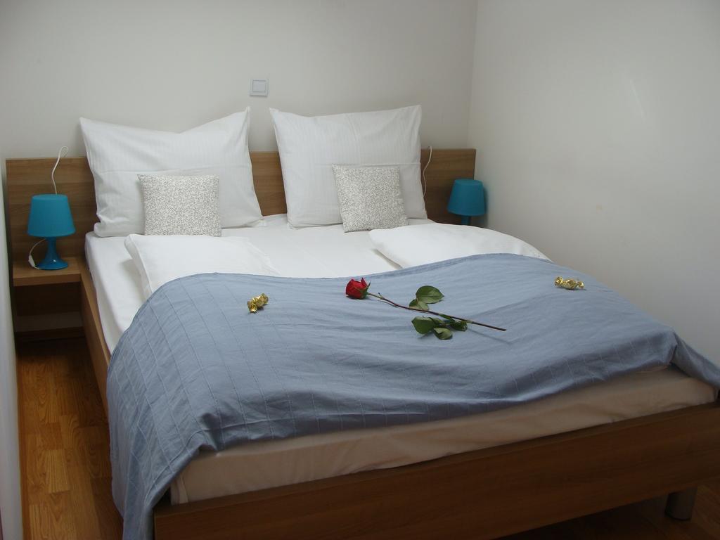 Lugarnica Bed & Breakfast Zagreb Ruang foto