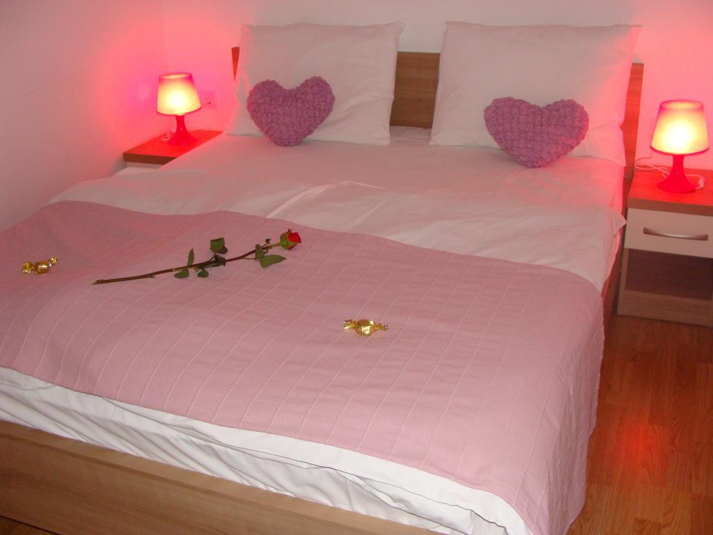 Lugarnica Bed & Breakfast Zagreb Ruang foto