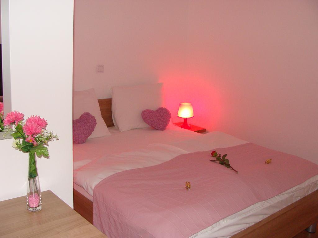 Lugarnica Bed & Breakfast Zagreb Ruang foto