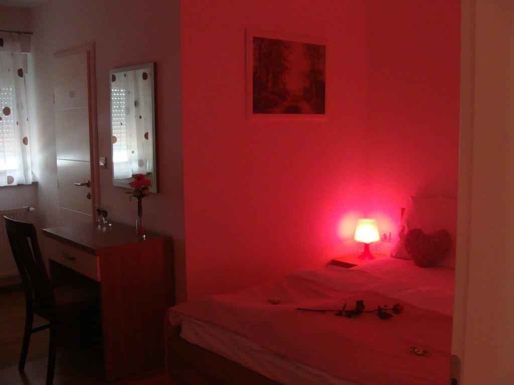 Lugarnica Bed & Breakfast Zagreb Ruang foto